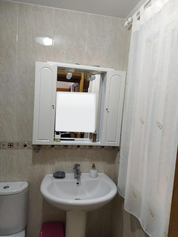 Apartamento Guejar Sierra Exterior photo