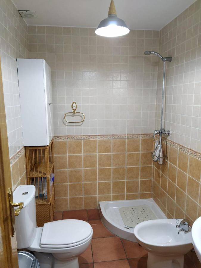 Apartamento Guejar Sierra Exterior photo
