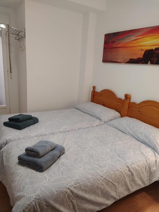 Apartamento Guejar Sierra Exterior photo