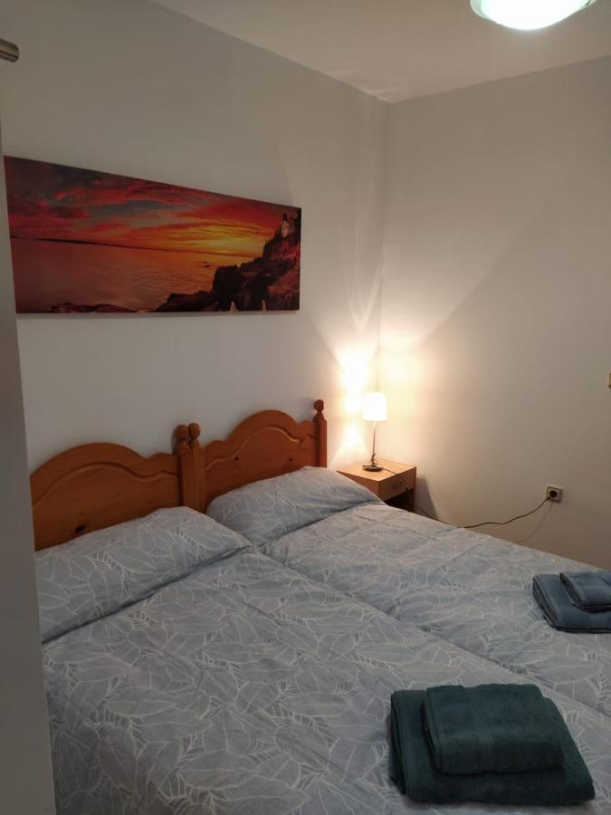 Apartamento Guejar Sierra Exterior photo
