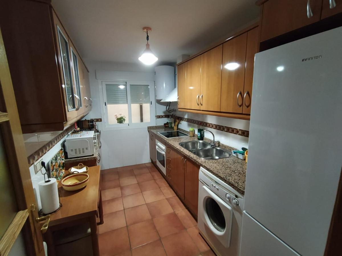 Apartamento Guejar Sierra Exterior photo
