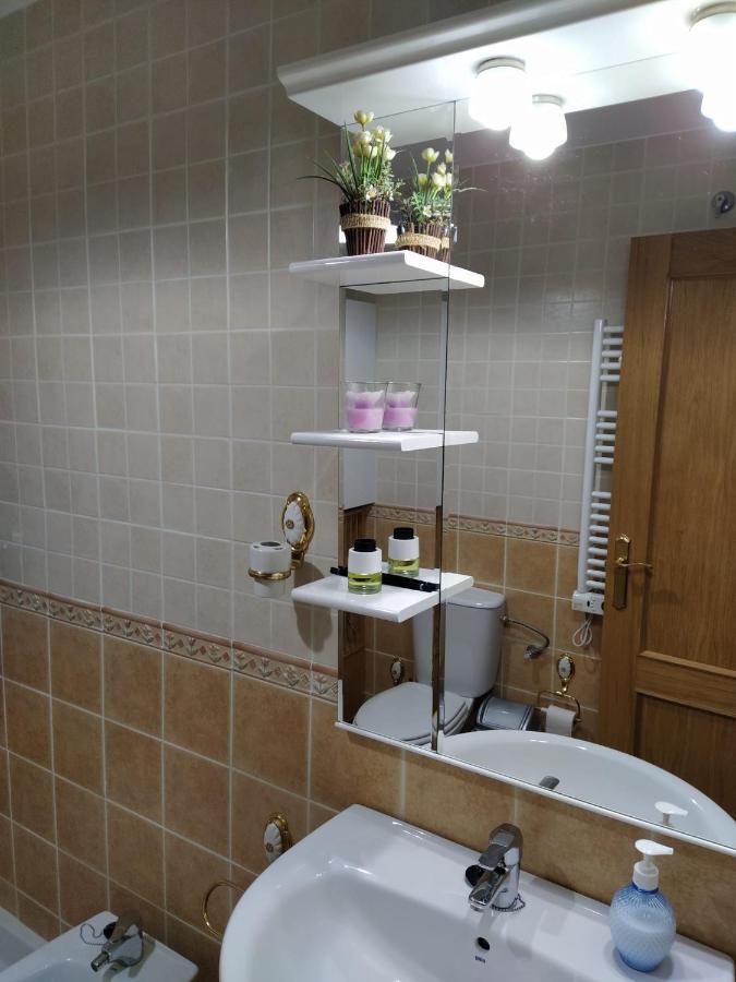 Apartamento Guejar Sierra Exterior photo