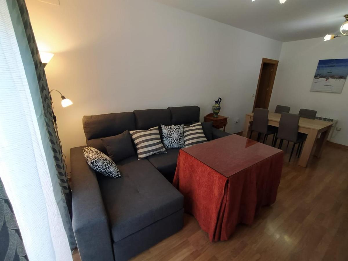 Apartamento Guejar Sierra Exterior photo